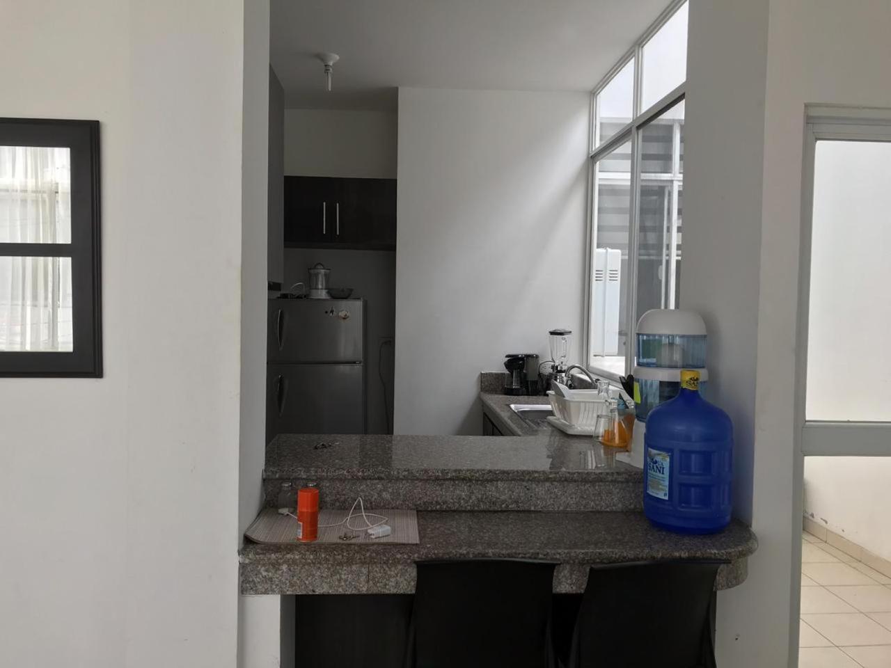 Departamento En El Centro De Manta公寓 外观 照片